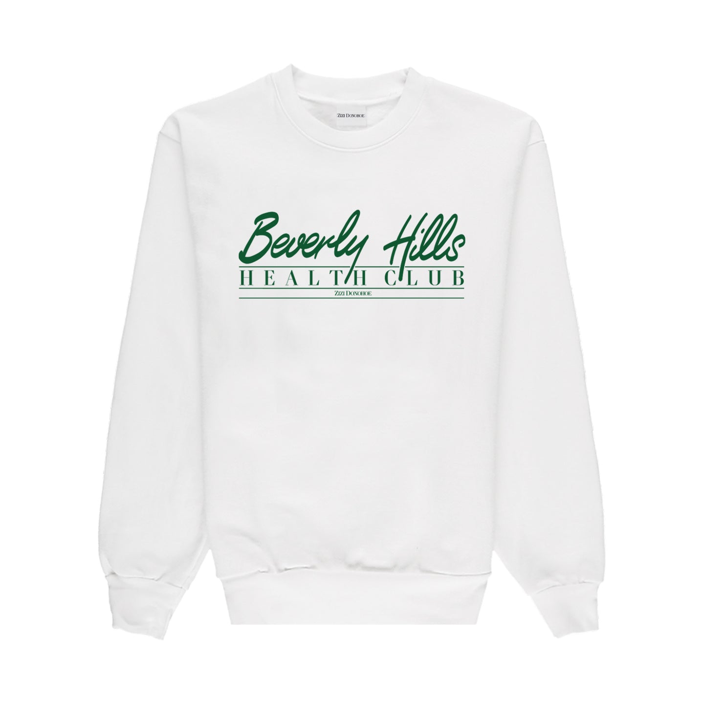 Beverly Hills Health Club Sweatshirt