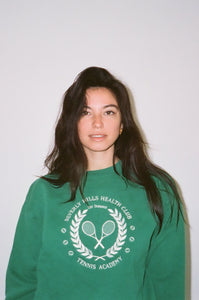 Tennis Academy Sweatshirt