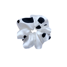 Load image into Gallery viewer, Whitney Scrunchie in Dalmatian