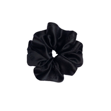 Load image into Gallery viewer, Whitney Scrunchie in Black