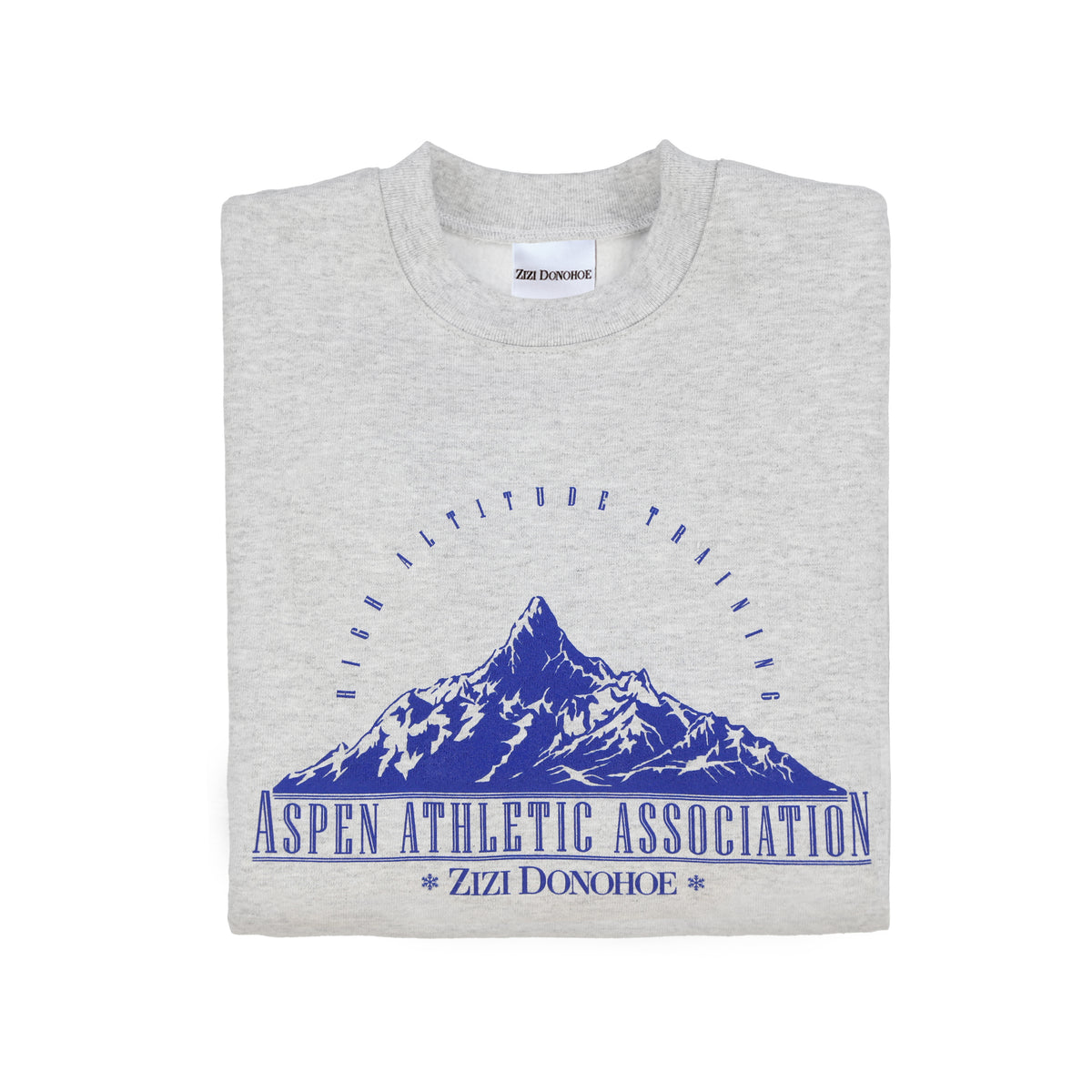 Aspen Sweatshirt – Zizi Donohoe Corp.