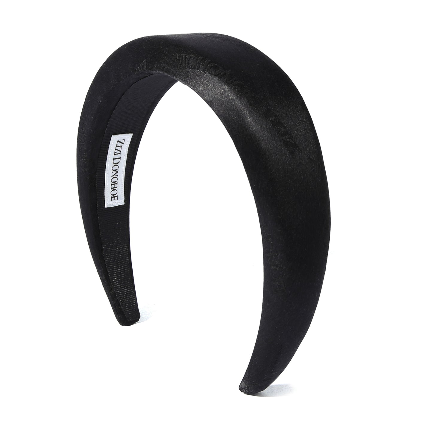 Portia Headband in Black