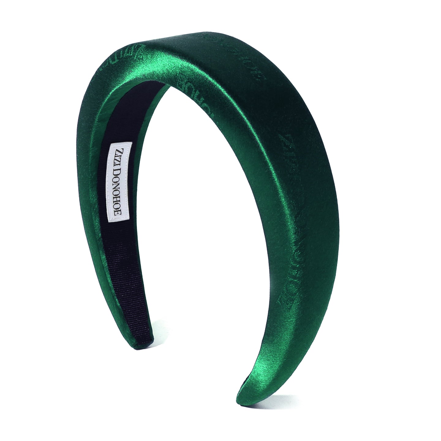 Portia Headband in Emerald