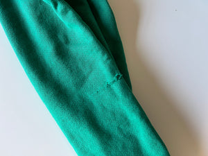Sample Sale: Green Sweatpants