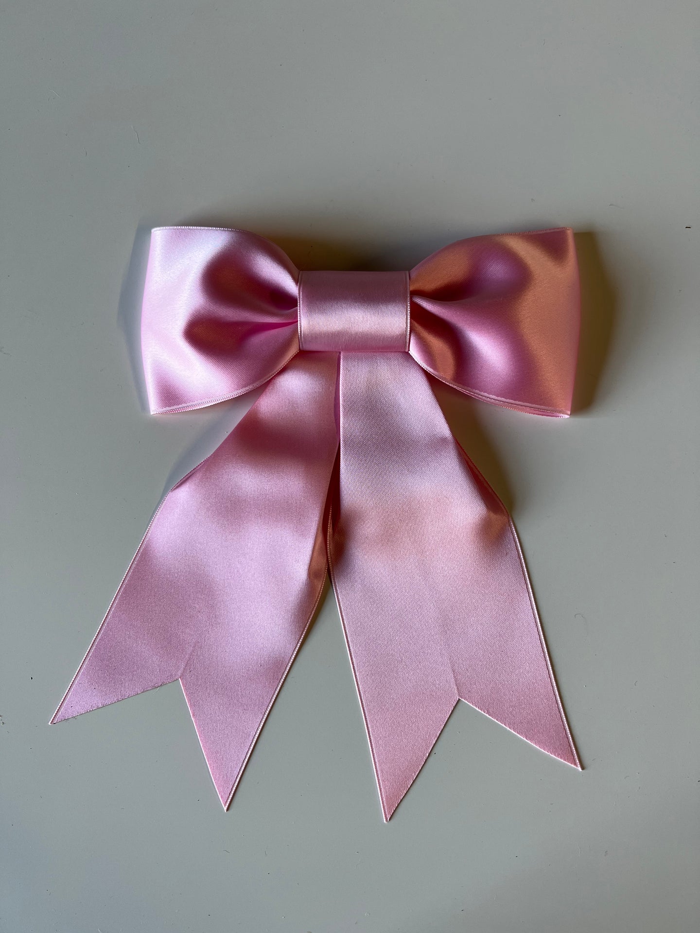 Sample Sale: Heather bow pink