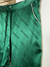 Load image into Gallery viewer, Sample Sale: Silk Jacquard Pyjama bottoms