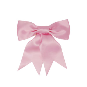 Heather Bow in Pink
