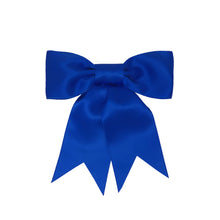 Load image into Gallery viewer, Heather Bow in Royal Blue