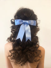 Load image into Gallery viewer, Sloan Bow in Cornflower Blue