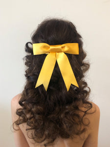 Sloan Bow in Canary