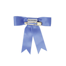 Load image into Gallery viewer, Sloan Bow in Cornflower Blue