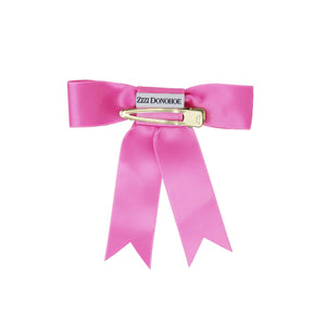 Sloan Bow in Pink