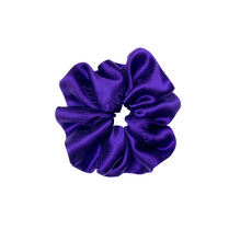 Load image into Gallery viewer, Whitney Scrunchie in Violet