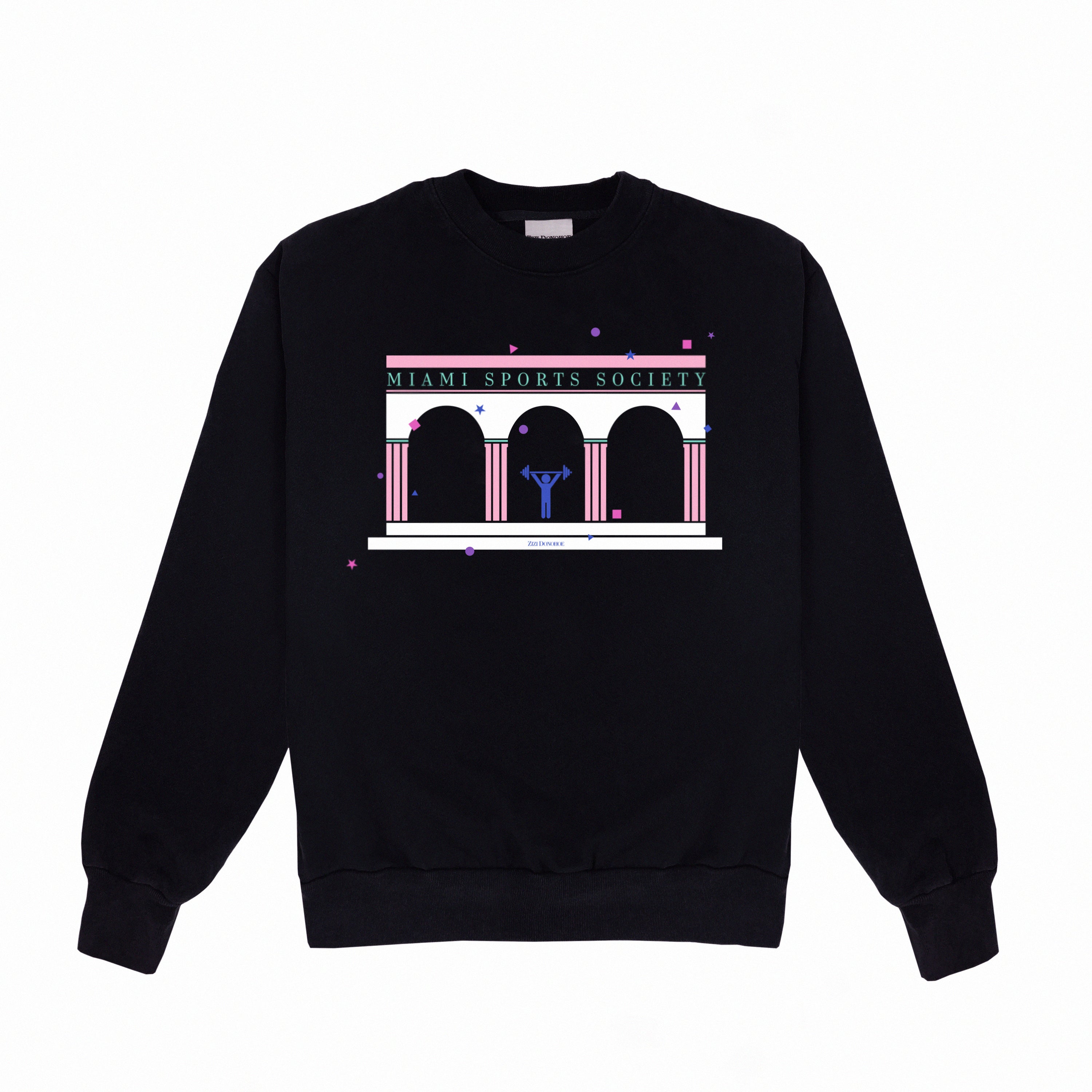 Society sport sweatshirt online